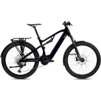 Bh Atom+ Sl Suv Pro-se Ep6 27.5´´ Xt 2027 Elektrisk Sykkel