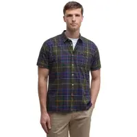 Barbour Gordon Summer Kortarmet Skjorte
