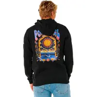Rip Curl Meo Peniche Pro 26 Hettegenser svart