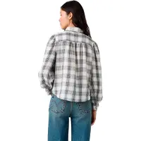 Levi's Juna Western Skjorte Med Lange Ermer