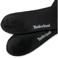 Timberland Flat Knit Dress Lange Sokker 2 Par