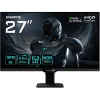 Gigabyte 27" G27Q20T - 2560x1440 (QHD) - 200Hz (OC 210Hz) - IPS