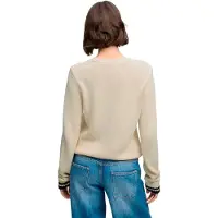 Superdry Statement Flag Knit Genser