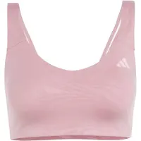Adidas All Me Essentials Graphic Sports-bh Med Lav Støtte