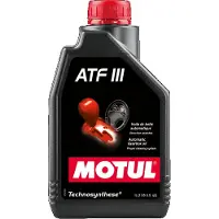 Motul Atf Iii 1l Automatgir Olje