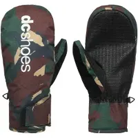 Dc-shoes Franchise Print 10K Votter camo