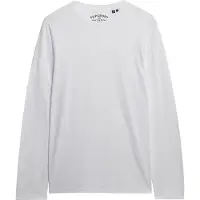 Superdry Classic Essential Langarmet T-skjorte
