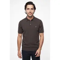 Fynch&Hatton 1607721 Kortermet Poloskjorte