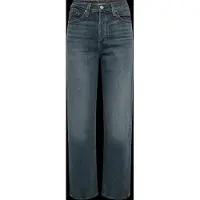 Levi's for woman. 79078-0061 Full Length Blue Ribcage Jeans (27/32), Casual, Cotton, Denim