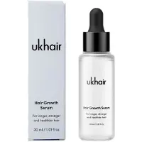 Uklash Ukhair Growth 30ml Serum