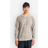 REELL Coverstitch Crewneck Genser grønn