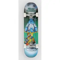 World Industries Madd Scientist 7.5'' Komplette blå