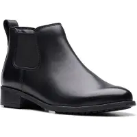 Clarks Shoes Havisham Top Booties