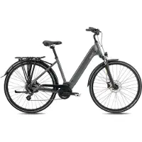 Bh Atom City Wave 1e-36v 700c Altus 2027 Elektrisk Sykkel