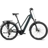 Bh Atom+ Sl Jet Pro Ep6 27.5´´ Deore 2027 Elektrisk Sykkel