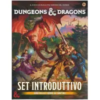 Hasbro Dungeons & Dragons Eroi Delle Terre Di Confine Brettspill