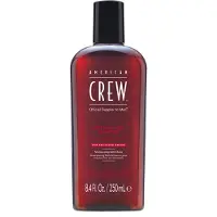 American Crew Hair&Body Anti-hairloss Shampoo Hair Shampoo 2 250 ml
