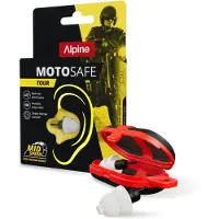 Alpine Motosafe Tour V2 ørepropper