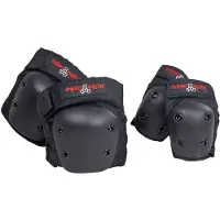 Triple 8 Beskyttelsessett - Parker - 2-pack - Svart - - XL - XLarge - Verneutstyr