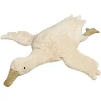 Senger Naturwelt Varmepute - Gås - XL - Hvit - - OneSize - Kosedyr