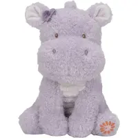 Little Dutch Kosedyr - Kosedyr flodhest - 17 cm - Safari Friends - - OneSize - Kosedyr