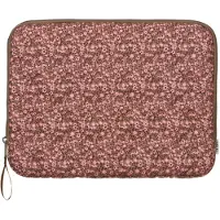 DAY ET PC-bag - Dagens RE-Q Fleur Mappe13 - Chocolate Chip - - OneSize - Veske