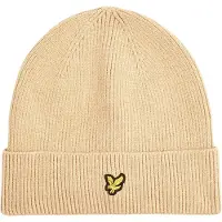 Lyle & Scott Lue - Strikk - Sparkelmasse - - OneSize - Lue