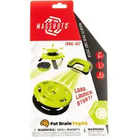 FAT BRAIN Magnetisk leketøy - Magshuto Magkit - Hurtigkrets - - OneSize - Magnetisk leketøy