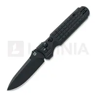 Fox knives Predator II- 2F Full Auto foldekniv, svart