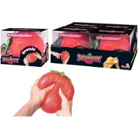 Simba XXL ANTI-STRESS STRAWBERRY TOY