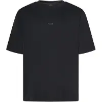 Oakley Apparel Metal Rise T-skjorte svart