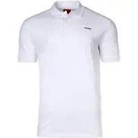 HUGO Donos222 10231467 Red Kortermet Poloskjorte