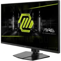 MSI MAG 322URDF E16 gamingskjerm 31.5" 4K 160 Hz / FHD 320 Hz IPS
