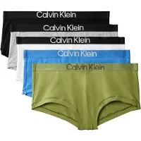 Calvin Klein Lv00qd5402 Short Truser 5 Enheter