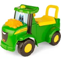 John Deere Ride On Johnny Tractor