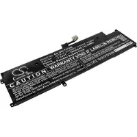 24hShop Batteri til bærbar PC for DELL Latitude E7370, Latitude 13 7370