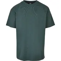 Urban Classics Heavy Oversized T-skjorte grønn