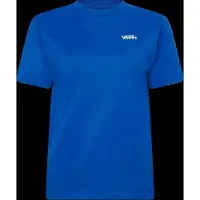 Vans Left Chest Kids T-skjorte blå