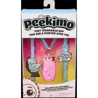 Peekimo Portable Interactive Pet Pink Penny