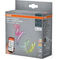 Osram SMART+ WiFi LED-stripe, Master, 2 m, CCT, RGB Matter