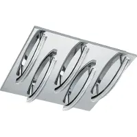 Eglo Padella Led Ceiling R62642432 Bl 4000K
