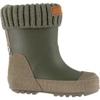 Wheat Termostøvler - 2-I-1 - Vadefugl - Dry Blader - - 24 - Gummistøvler