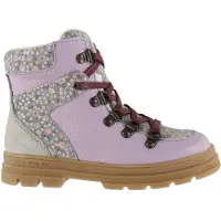 Wheat Vintersko - Toni Hiker - Tex - Litt Blue Blomster - - 31 - Vinterstøvler