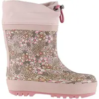 Wheat Termostøvler - DIM Rose Blomster - - 28 - Gummistøvler
