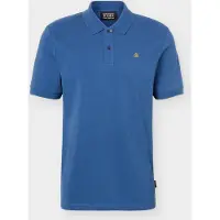 Scotch & Soda 183606 Regular Fit Kortermet Poloskjorte