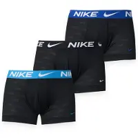 Nike 0000ke1224 Trunk Boxers 3 Enheter