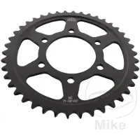 JT Sprockets 525 Jtr1489.42zbk Steel Bakre Tannhjul