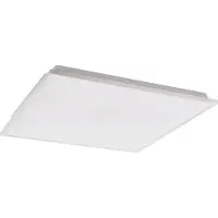 Eglo connect Herrora-Z taklampe hvit, 59x59 cm