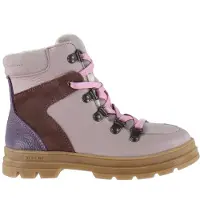 Wheat Vintersko - Toni Hiker - Tex - Dark Lavender - - 34 - Vinterstøvler