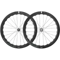 Fulcrum Soniq 2wf Cl Disc Tubeless Hjulsett For Grussykkel